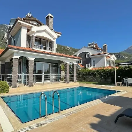 Arnna, Oeluedeniz Villa Fethiye