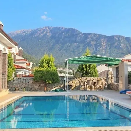 Villa Arnna, Oeluedeniz *