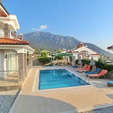 Arnna, Oeluedeniz Fethiye