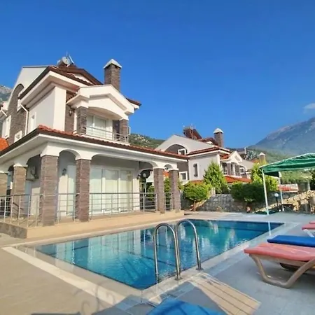 Arnna, Oeluedeniz Villa *